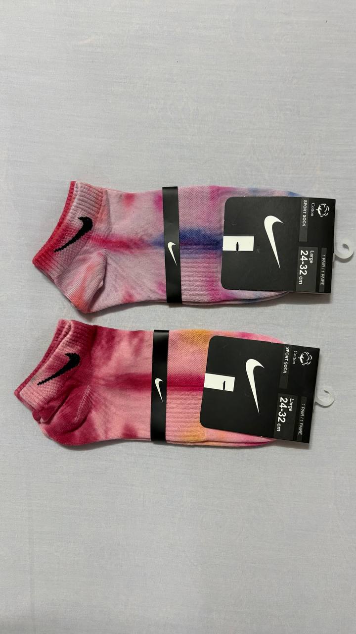 جوراب های آبرنگی مچی و نیم ساق - تصویر 4