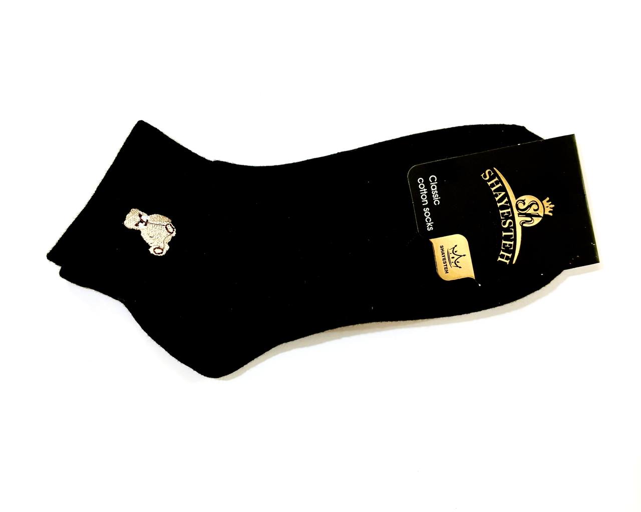 جوراب گلدوزی کبریتی - تصویر 2