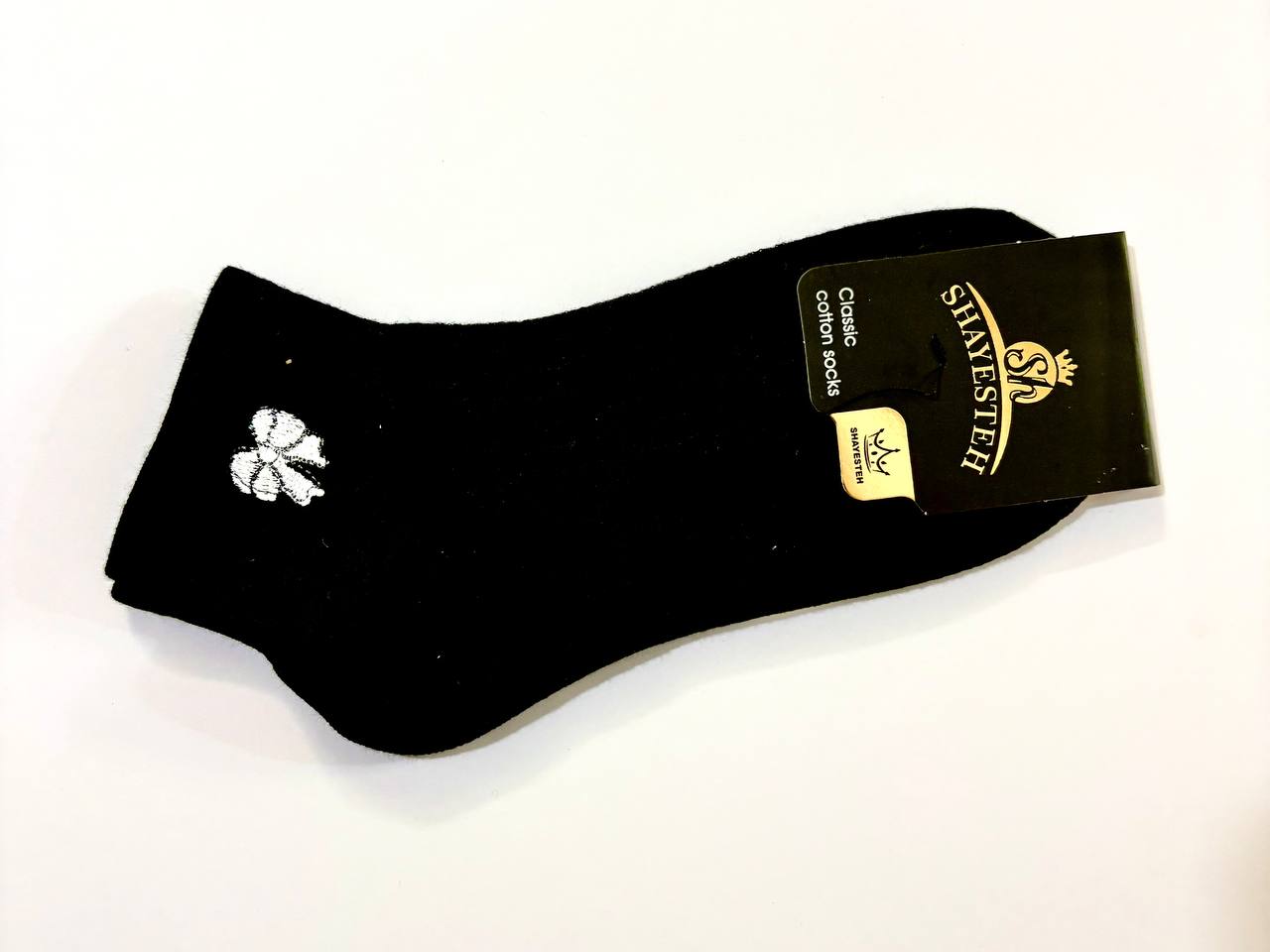 جوراب گلدوزی کبریتی - تصویر 3