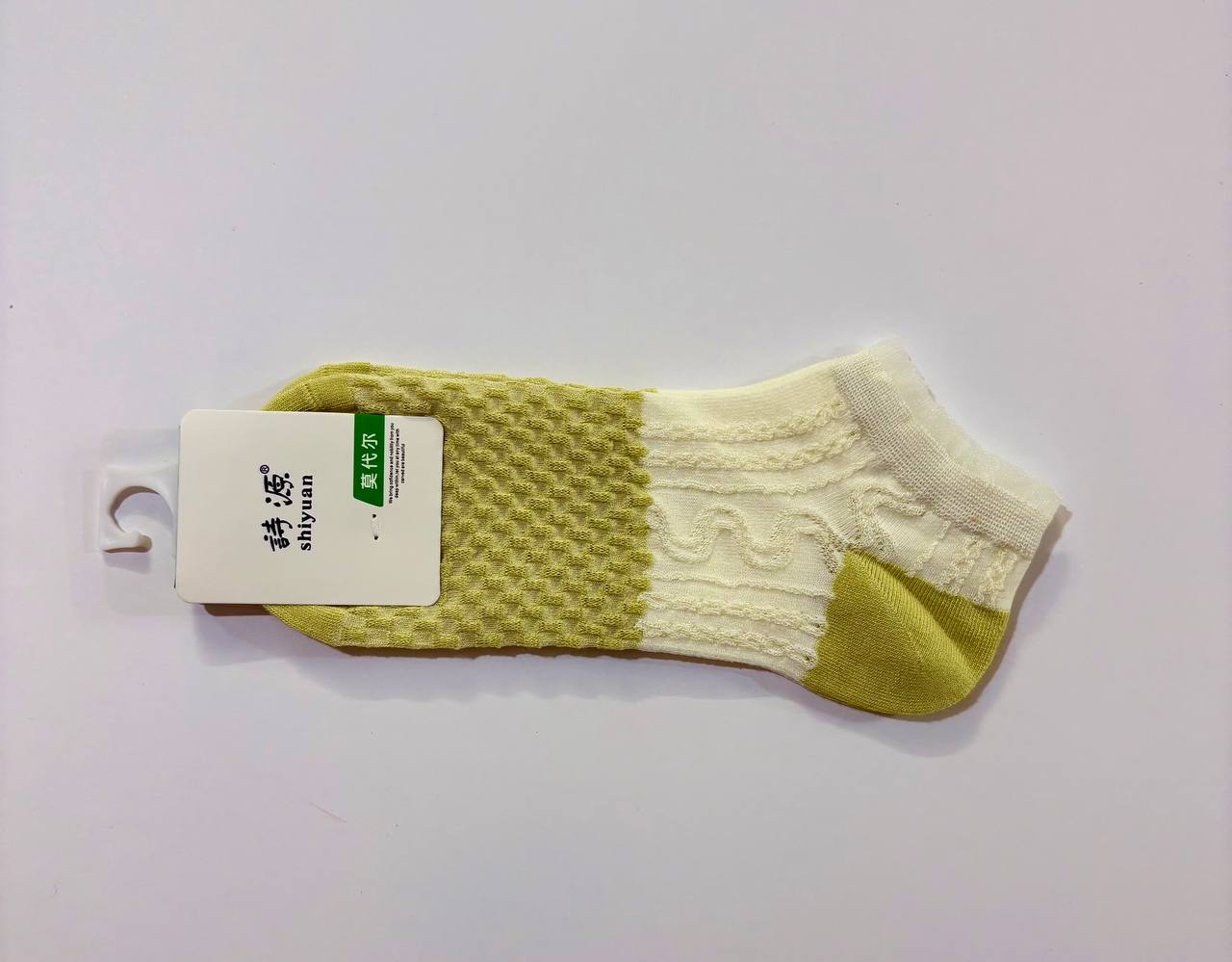 جوراب مچی زنانه - تصویر 2